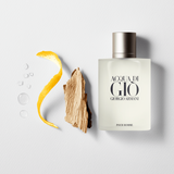 frasco Perfume Masculino Giorgio Armani Acqua Di Gio Eau de Toilette embalagem caixa original