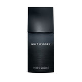 frasco Perfume Masculino Issey Miyake Nuit D'Issey Pour Homme Eau de Toilette frente fundo branco