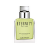 frasco Perfume Masculino Calvin Klein Eternity For Men Eau de Toilette frente fundo branco