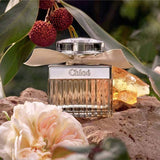 frasco Refil de Perfume Feminino Chloe Eau de Parfum embalagem caixa original