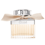 frasco Refil de Perfume Feminino Chloe Eau de Parfum frente fundo branco