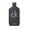 frasco Perfume Unissex Calvin Klein Be Eau de Toilette frente fundo branco