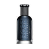 frasco Perfume Masculino Hugo Boss Infinite Eau de Parfum frente fundo branco