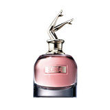 frasco Perfume Feminino Jean Paul Gaultier Scandal Eau de Parfum frente fundo branco