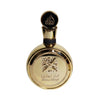 frasco Lattafa Fakhar Gold Extrait EDP - 100Ml frente fundo branco