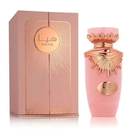 Lattafa Haya Eau de Parfum Feminino