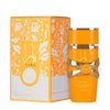frasco Lattafa Yara Tous Pure Concentrated Perfume Oil - Perfume Feminino 20Ml detalhe lateral