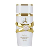 frasco Lattafa Yara Moi Oleo Concentrado 20Ml frasco amplo