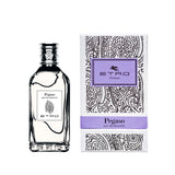 frasco Perfume Compartilhado Etro Pegaso Eau de Toillete detalhe lateral