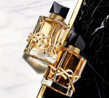 frasco Perfume Feminino Yves Saint Laurent Libre Eau de Parfum embalagem caixa original