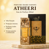 Lattafa Atheeri Eau de Parfum feminino 100ml frasco