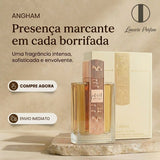 Lattafa Angham Eau de Parfum masculino frasco 100ml