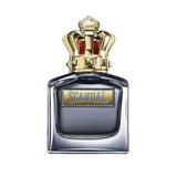 frasco Perfume Masculino Jean Paul Gaultier Scandal Eau de Toilette frente fundo branco