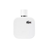 frasco Perfume Masculino Lacoste L.12.12 Eau de Parfum frente fundo branco