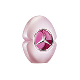 frasco Perfume Feminino Mercedes BenzWoman Eau de Parfum frente fundo branco