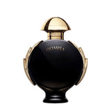 frasco Perfume Feminino Paco Rabanne Olympea Parfum frente fundo branco