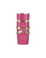 frasco Lattafa Yara Candy Oleo Concentrado 20Ml frasco amplo