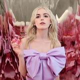 frasco Perfume Feminino Nina Ricci Nina Illusion Eau de Parfum detalhe do frasco