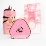 frasco Perfume Lattafa Yara Elixir Feminino embalagem caixa original