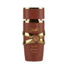 frasco Lattafa Asad Bourbon EDP 100Ml frente fundo branco