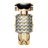 frasco Perfume Feminino Paco Rabanne Fame Eau de Parfum frente fundo branco