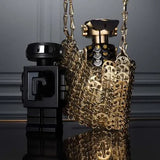 frasco Perfume Masculino Paco Rabanne Phantom Parfum embalagem caixa original