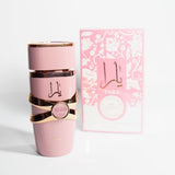 frasco Perfume Lattafa Yara Elixir Feminino frasco amplo