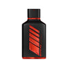 frasco Perfume Masculino Mercedes Benz Amg Black Thrill Eau de Parfum frente fundo branco