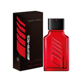 frasco Perfume Masculino Mercedes Benz Amg Black Thrill Eau de Parfum frasco amplo
