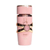 frasco Perfume Lattafa Yara Elixir Feminino frente fundo branco