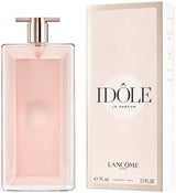 frasco Perfume Feminino Lancome Idole Eau de Parfum detalhe lateral