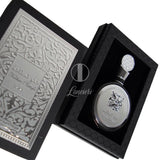 frasco Lattafa Fakhar For Men EDP - 100Ml conjunto completo