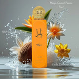 frasco Lattafa Yara Tous All Over Spray 150Ml detalhe do frasco