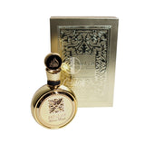 frasco Lattafa Fakhar Gold Extrait EDP - 100Ml frasco amplo