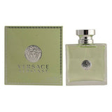 frasco Perfume Feminino Versage Versense Eau de Toilette detalhe lateral
