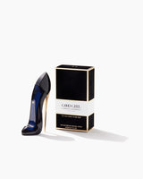 frasco Perfume Feminino Carolina Herrera Good Girl Legere Eau de Parfum detalhe lateral