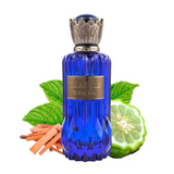frasco Perfume Masculino Al Wataniah Kenz Al Malik Eau de Parfum embalagem caixa original