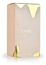 frasco Lattafa Eclaire EDP Spray 100Ml frasco amplo