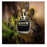 frasco Perfume Masculino Jean Paul Scandal Le Parfum Eau de Parfum embalagem caixa original
