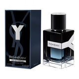 frasco Perfume Masculino Yves Saint Laurent Y Eau de Parfum detalhe lateral