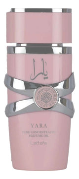 frasco Oleo Lattafa Concentrated Yara Parfum frasco amplo