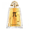 frasco Perfume Masculino Givenchy Pi Eau de Toilette frente fundo branco