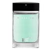 frasco Perfume Masculino Mont Blanc Presence Eau de Toilette frente fundo branco