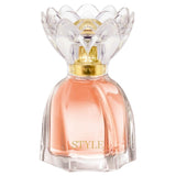 frasco Perfume Feminino Marina de Bourbon Royal Style Eau de Parfum frente fundo branco