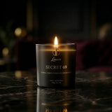 Lancieri Secret 69 Vela Aromática Premium 250g