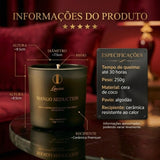 Lancieri Mango Seduction Vela Aromática Premium 250g