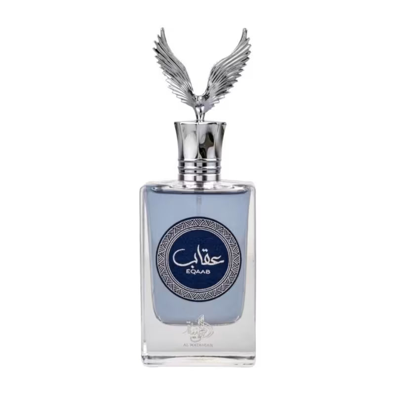 Al Wataniah Eqaab Eau de Parfum Masculino