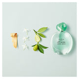 frasco Perfume Feminino Giorgio Armani Acqua Di Gioia Eau de Parfum embalagem caixa original