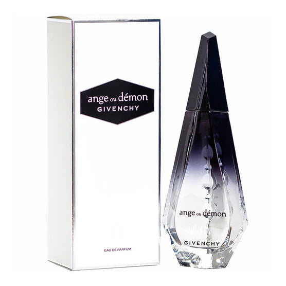 frasco Perfume Feminino Givenchy Ange Ou Démon Eau de Parfum detalhe lateral
