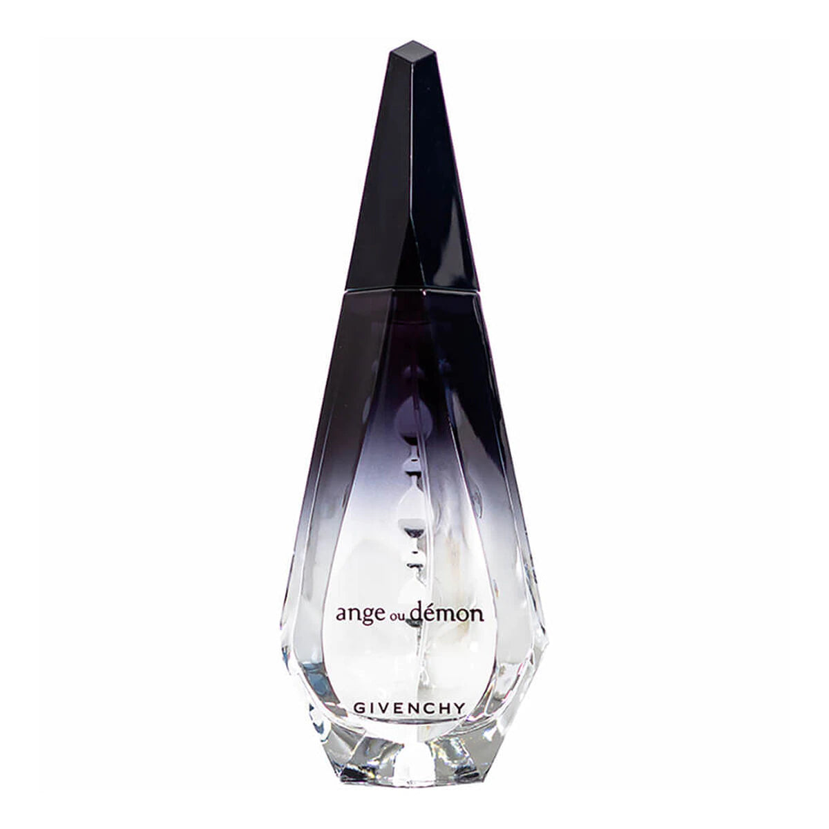 frasco Perfume Feminino Givenchy Ange Ou Démon Eau de Parfum frente fundo branco